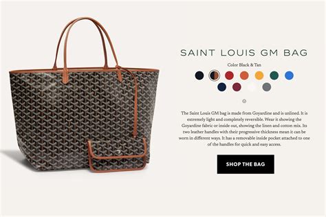 goyard gm diaper bag|goyard bag walmart.